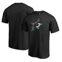 Dallas Stars X-Ray T-Shirt Online