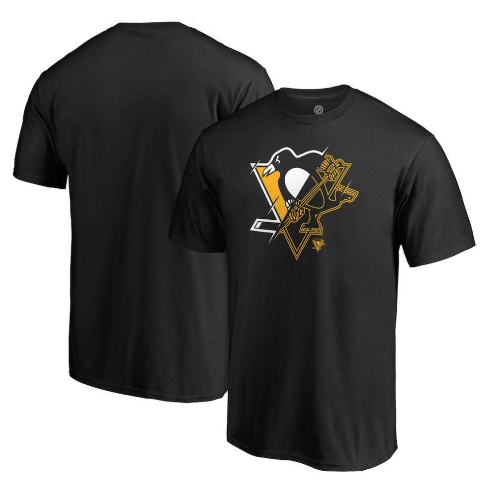 Pittsburgh Penguins X-Ray T-Shirt On Sale