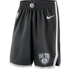 Brooklyn Nets 2019/20 Icon Edition Swingman Shorts New