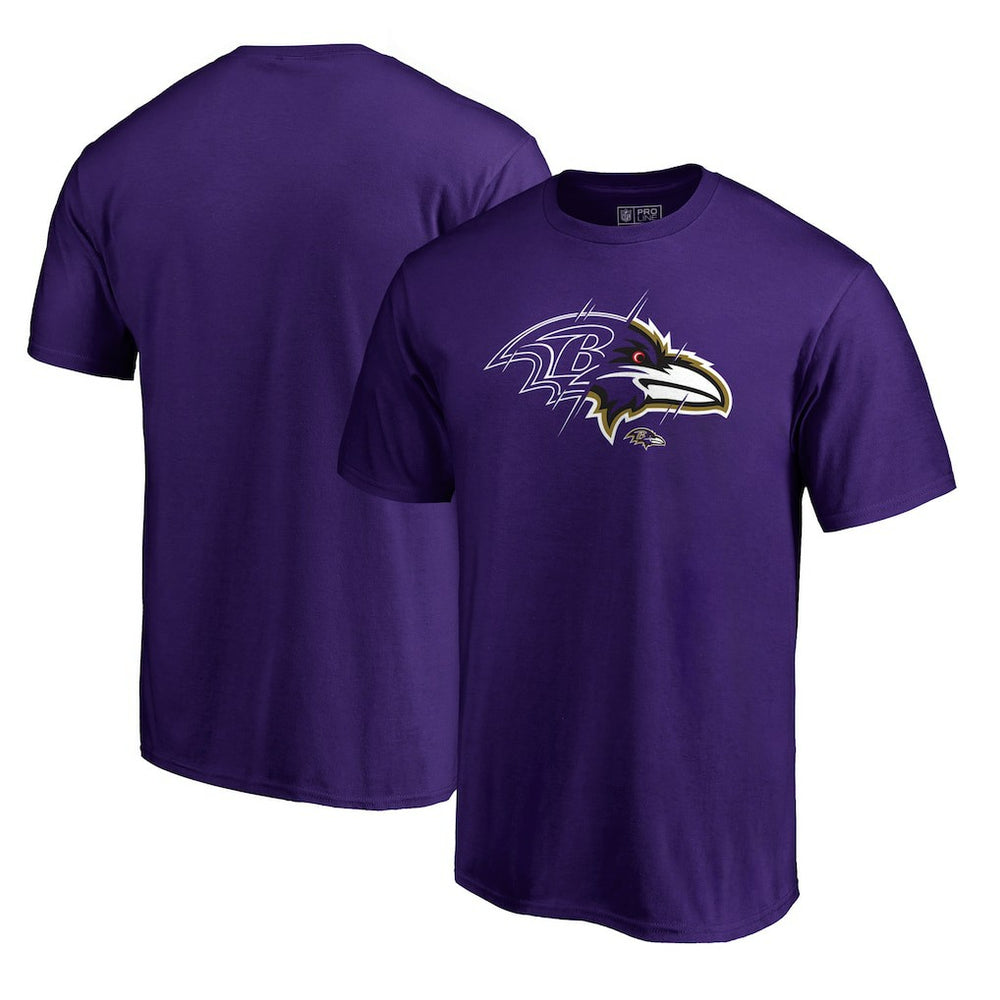 Baltimore Ravens X-Ray T-Shirt