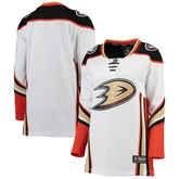 Anaheim Ducks Fanatics Women's Away Breakaway Jersey Sale