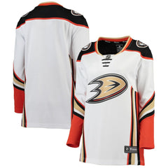 Anaheim Ducks Fanatics Women's Away Breakaway Jersey Sale