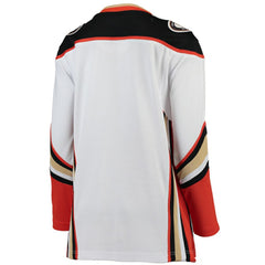 Anaheim Ducks Fanatics Women's Away Breakaway Jersey Sale