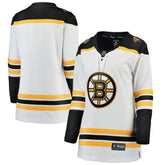 Boston Bruins Fanatics Women's Away Breakaway Jersey Online