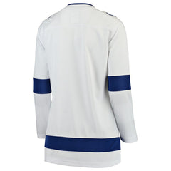 Tampa Bay Lightning Fanatics Women's Away Breakaway Jersey Online