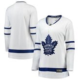 Toronto Maple Leafs Fanatics Women's Away Breakaway Jersey Sale