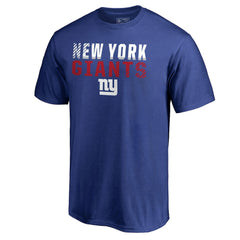 New York Giants Iconic Collection Fade Out T-Shirt
