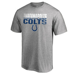 Indianapolis Colts Iconic Collection Fade Out T-Shirt