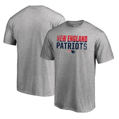 New England Patriots Iconic Collection Fade Out T-Shirt