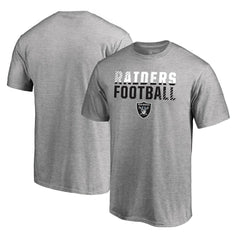 Las Vegas Raiders Iconic Collection Fade Out T-Shirt
