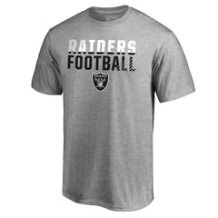 Las Vegas Raiders Iconic Collection Fade Out T-Shirt