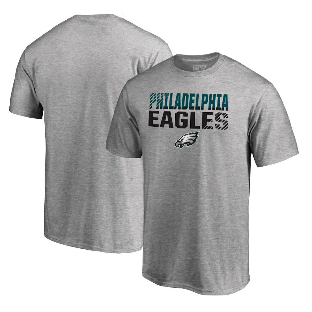 Philadelphia Eagles Iconic Collection Fade Out T-Shirt