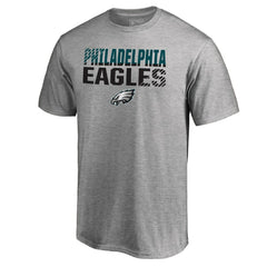 Philadelphia Eagles Iconic Collection Fade Out T-Shirt
