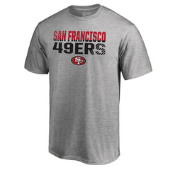 San Francisco 49ers Iconic Collection Fade Out T-Shirt