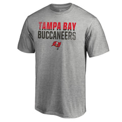 Tampa Bay Buccaneers Iconic Collection Fade Out T-Shirt II