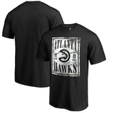 Atlanta Hawks Black Court Vision T-Shirt online On Sale