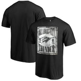 Oklahoma City Thunder Black Court Vision T-Shirt discount On Sale