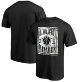 Washington Wizards Black Court Vision T-Shirt online On Sale