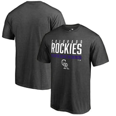 Colorado Rockies Win Stripe T-Shirt | MLB New