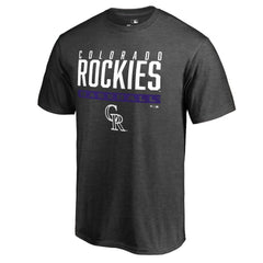 Colorado Rockies Win Stripe T-Shirt | MLB New