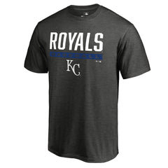 Kansas City Royals Win Stripe T-Shirt | MLB Near me