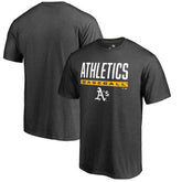 Athletics Win Stripe T-Shirt | MLB US