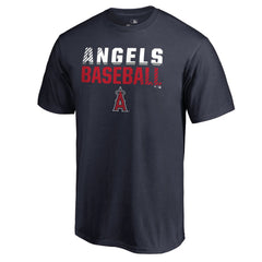 Los Angeles Angels Fade Out T-Shirt | MLB Sale