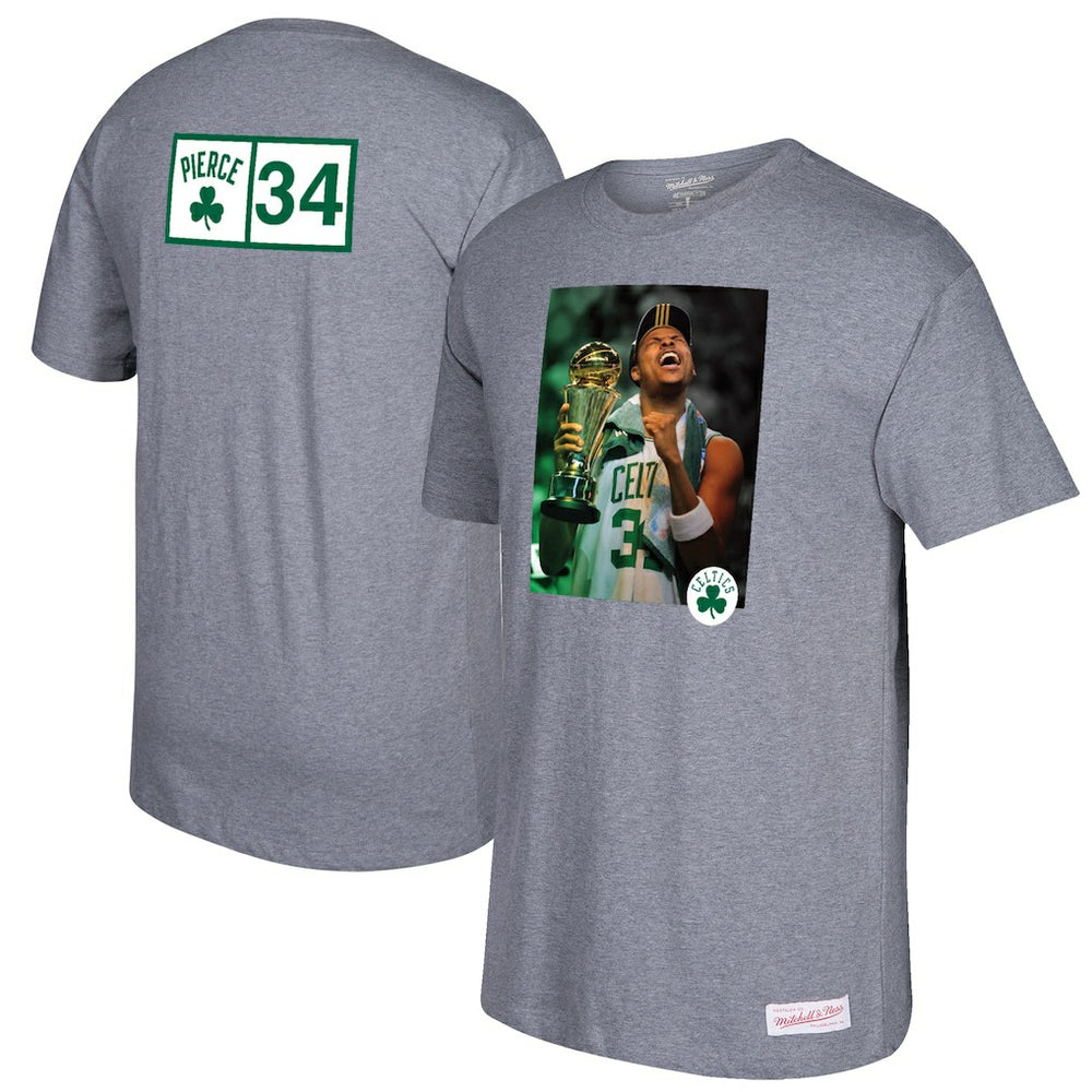 Paul Pierce Boston Celtics Graphic T-Shirt Outlet