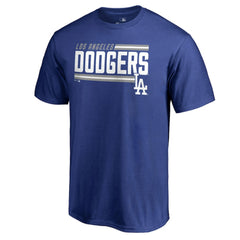 Los Angeles Dodgers Onside Stripe T-Shirt | MLB On Sale