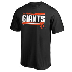 San Francisco Giants Onside Stripe T-Shirt | MLB US