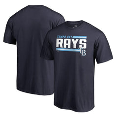 Tampa Bay Rays Onside Stripe T-Shirt | MLB On Sale