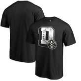 Denver Nuggets Letterman T-Shirt sale Online