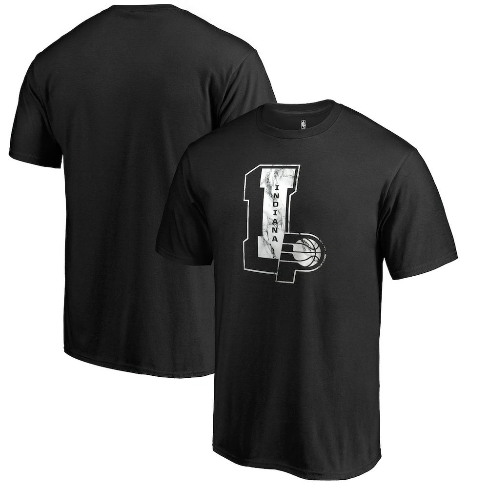 Indiana Pacers Letterman T-Shirt For Sale
