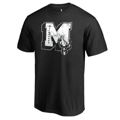 Milwaukee Bucks Letterman T-Shirt On Sale