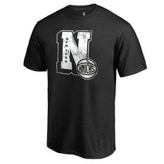 New York Knicks Letterman T-Shirt Online