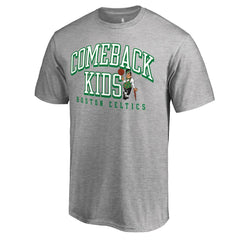 Boston Celtics Comeback Kids T-Shirt Online