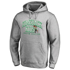 Boston Celtics Comeback Kids Pullover Hoodie New