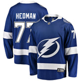 Victor Hedman Tampa Bay Lightning Fanatics Home Breakaway Player Jersey For Sale