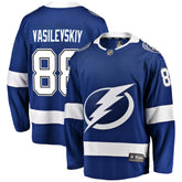 Andrei Vasilevskiy Tampa Bay Lightning Fanatics Home Breakaway Player Jersey Sale