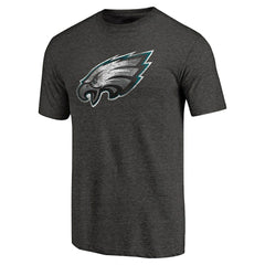 Philadelphia Eagles Team Secondary Tri-Blend T-Shirt