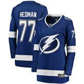 Victor Hedman Tampa Bay Lightning Fanatics Women's Home Breakaway Jersey Outlet