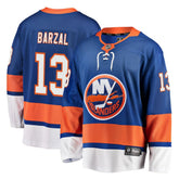 Mathew Barzal New York Islanders Fanatics Breakaway Player Jersey On Sale