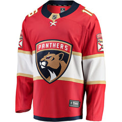 Aleksander Barkov Florida Panthers Fanatics Breakaway Jersey On Sale