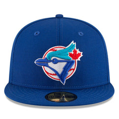 Toronto Blue Jays New Era 1993 World Series Wool 59FIFTY Fitted Hat | MLB Outlet