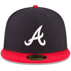 Atlanta Braves New Era 1995 World Series Wool 59FIFTY Fitted Hat | MLB US
