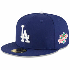 Los Angeles Dodgers New Era 1988 World Series Wool 59FIFTY Fitted Hat | MLB Online