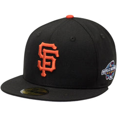 San Francisco Giants New Era 2002 World Series Wool 59FIFTY Fitted Hat | MLB New