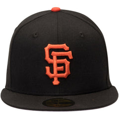 San Francisco Giants New Era 2002 World Series Wool 59FIFTY Fitted Hat | MLB New