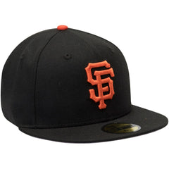 San Francisco Giants New Era 2002 World Series Wool 59FIFTY Fitted Hat | MLB New