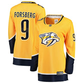 Filip Forsberg Nashville Predators Fanatics Women's Breakaway Player Jersey Discount